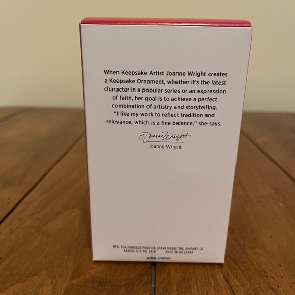 Hallmark Keepsake Snowball And Tuxedo S'More Fun 22nd in Series Ornament 2022 - Picture 3 of 7